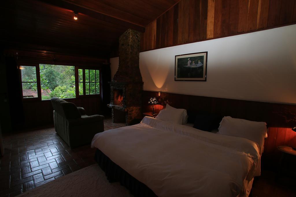 Hotel Caminho Do Marimbondo Visconde De Maua Zewnętrze zdjęcie