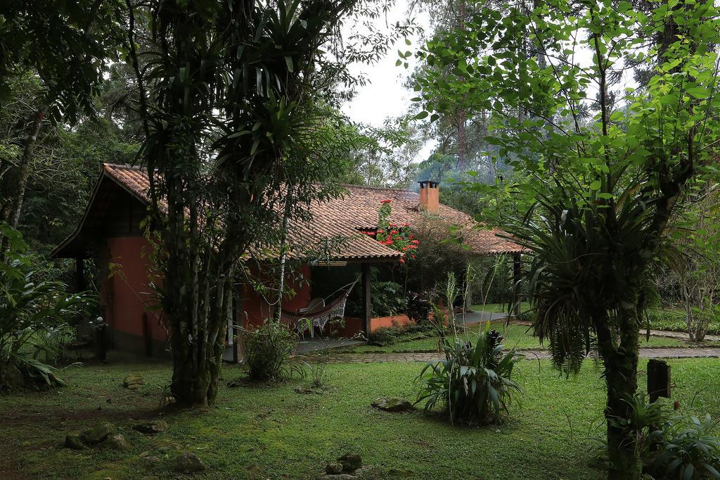 Hotel Caminho Do Marimbondo Visconde De Maua Zewnętrze zdjęcie