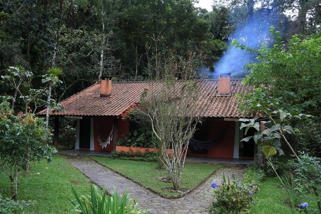 Hotel Caminho Do Marimbondo Visconde De Maua Zewnętrze zdjęcie