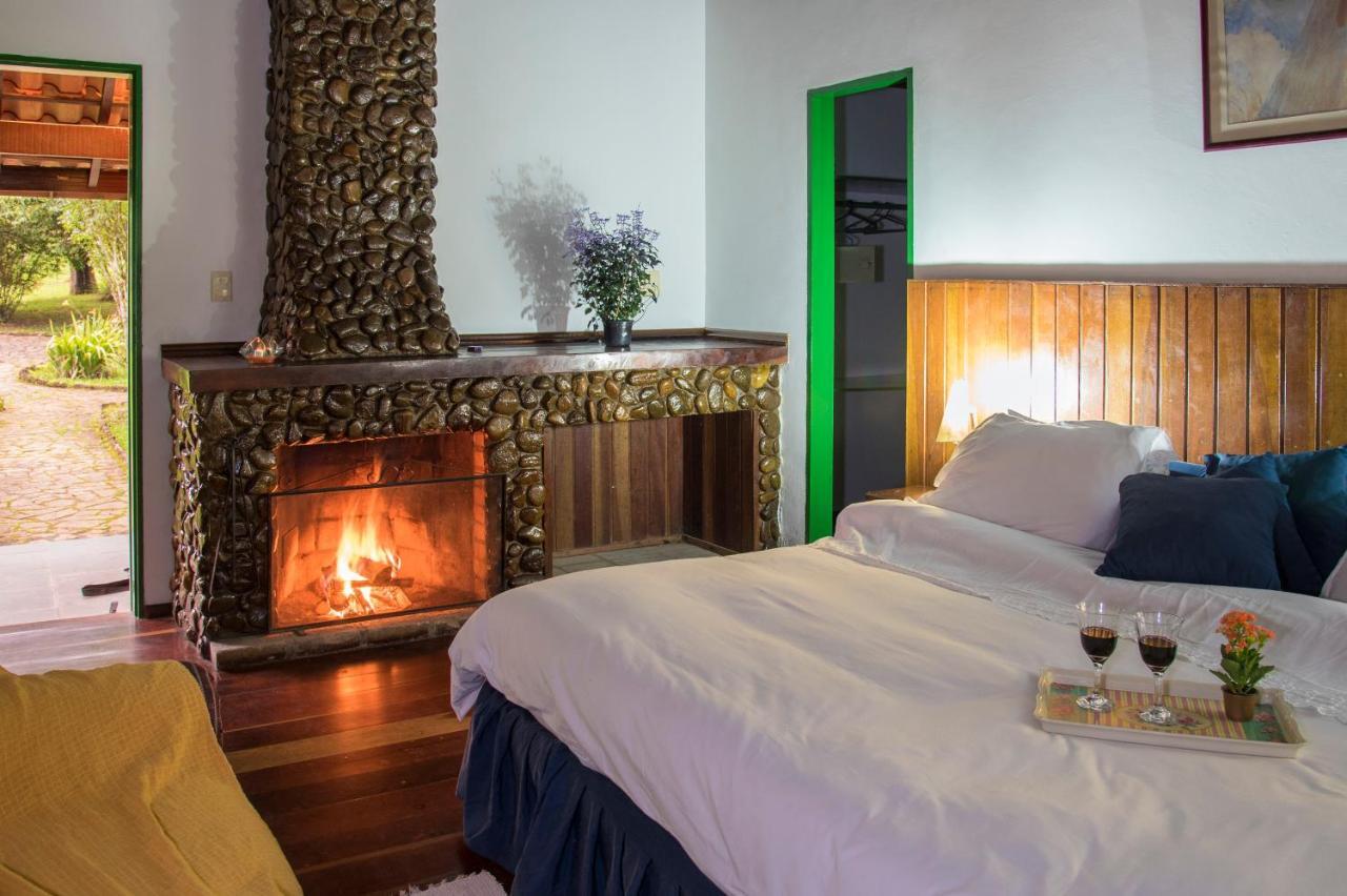 Hotel Caminho Do Marimbondo Visconde De Maua Zewnętrze zdjęcie